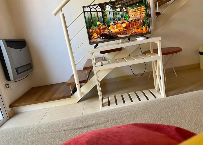 Apartamento Duplex Del Botanico