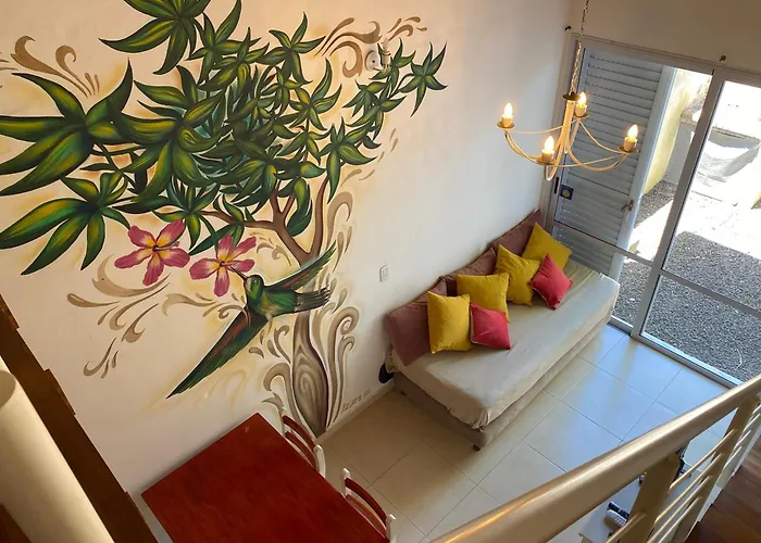 Apartamento Duplex Del Botanico