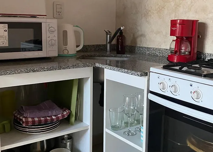 Apartamento Duplex Del Botanico