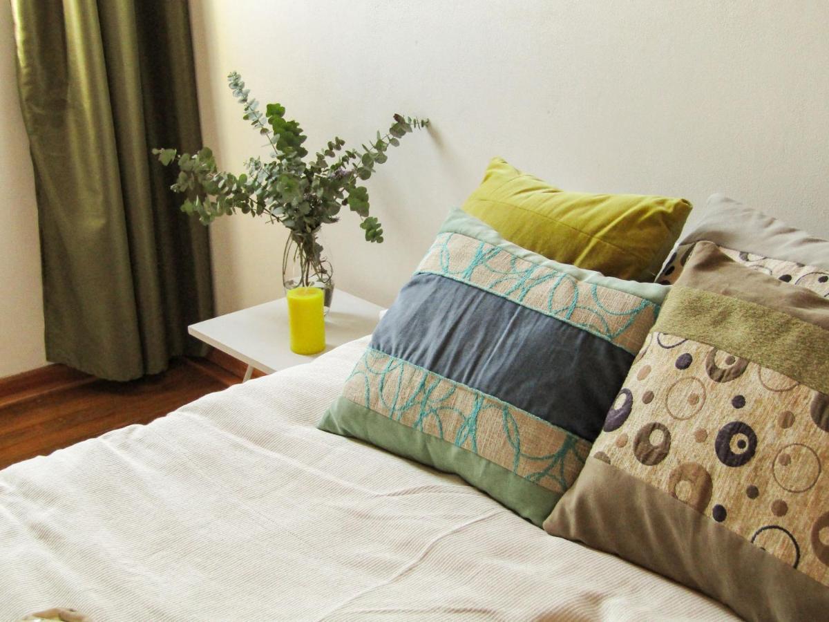 Duplex Del Botanico Apartment *